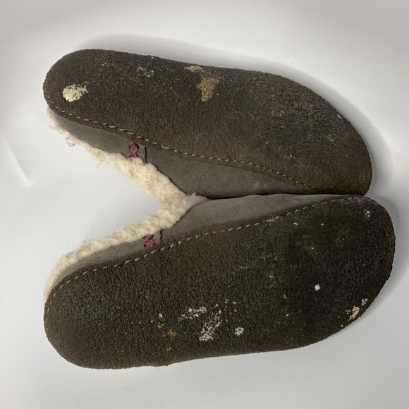 Sorel Nakiska slide Apres slippers gray size 6 - Picture 8 of 8